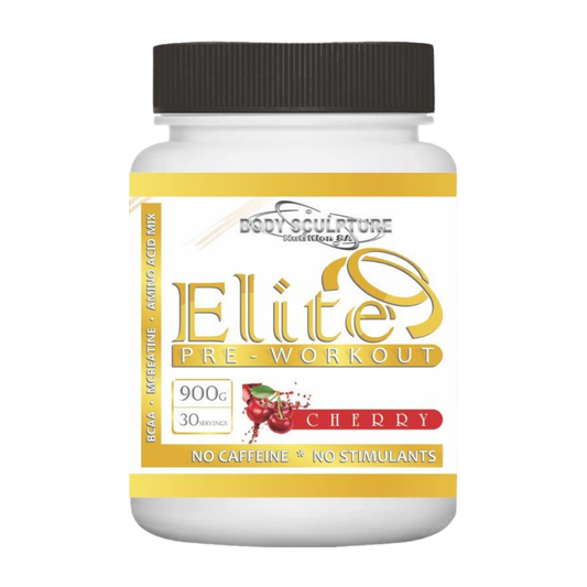 Elite Pre-Workout 900g