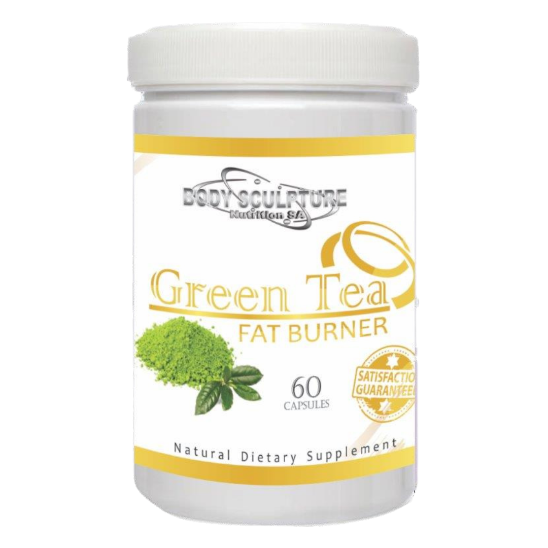 Green Tea Fat Burner 400mg