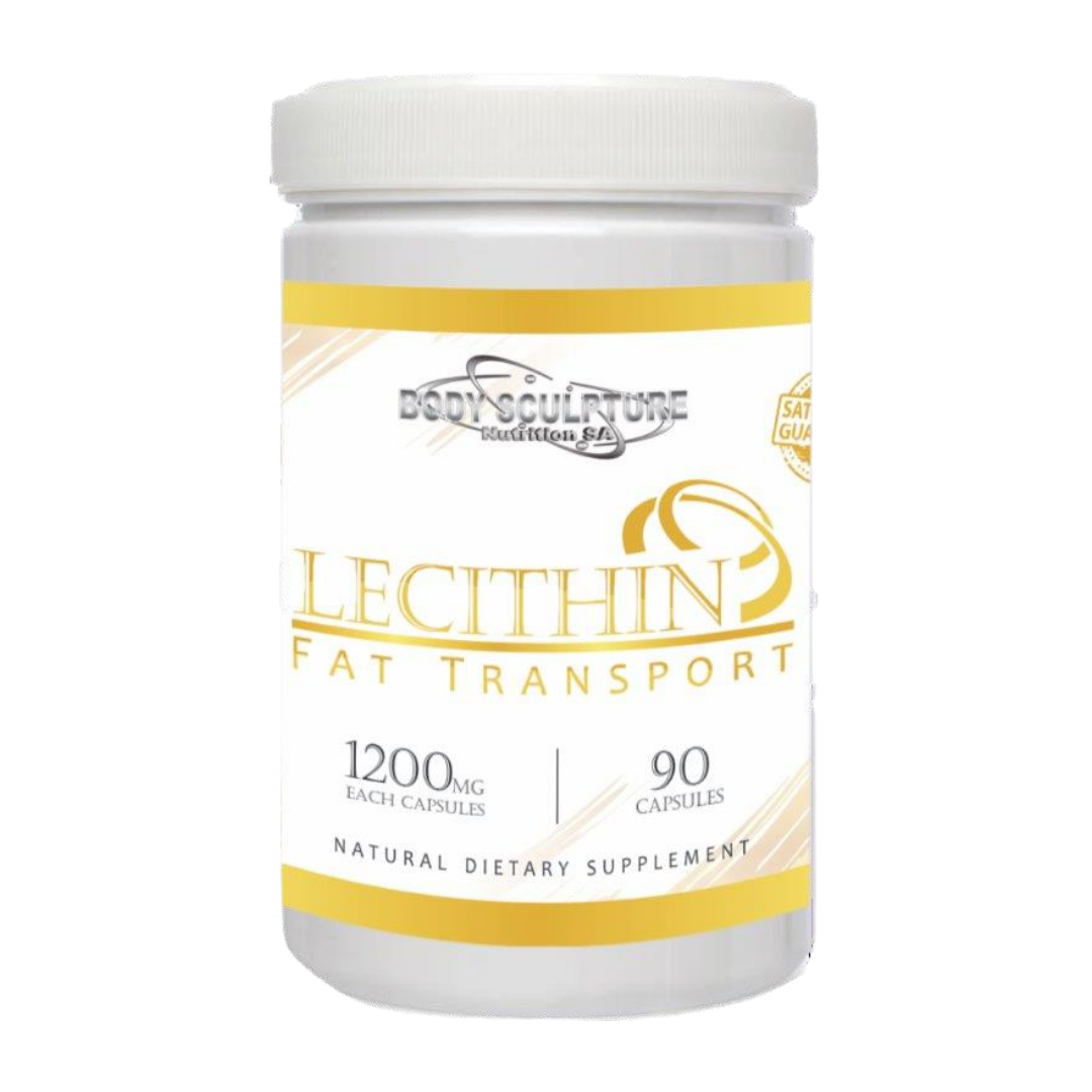 Lecithin Fat Transport 1200mg