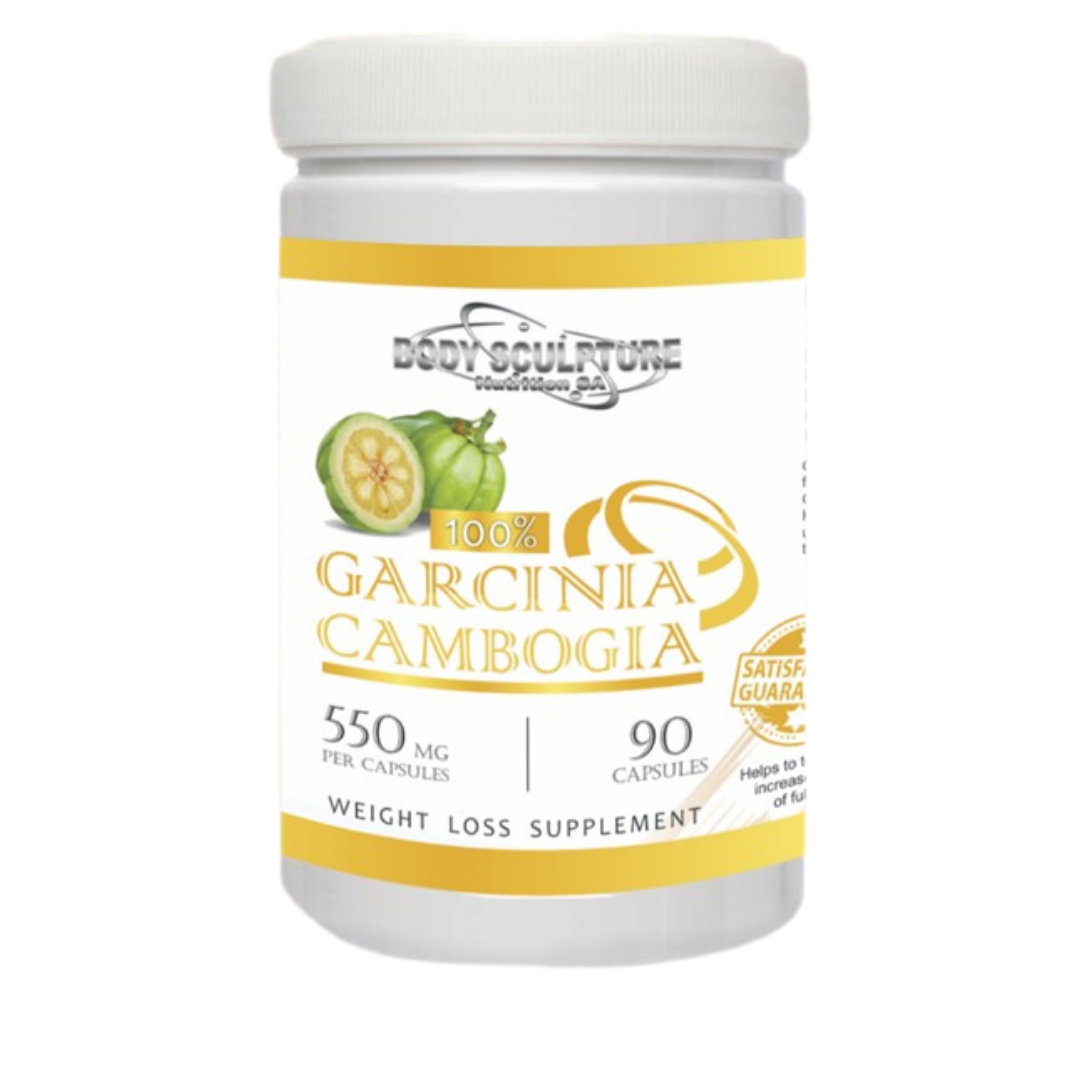 Garcina Cambogia 550mg