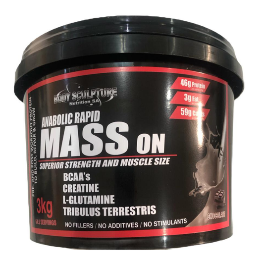 Anabolic Mass On