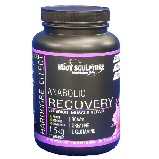 Anabolic Recovery