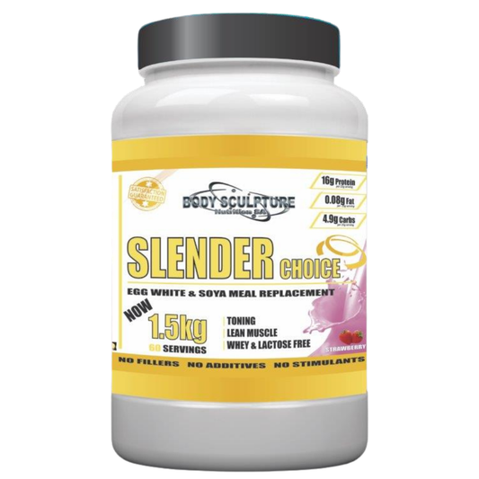 Slender Choice Diet Protein/Meal Replacement